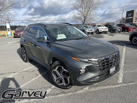 2022 Hyundai Tucson Hybrid Limited Limited AWD
