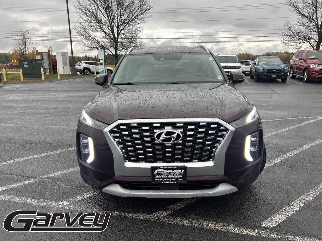 Used 2021 Hyundai Palisade Limited Limited AWD