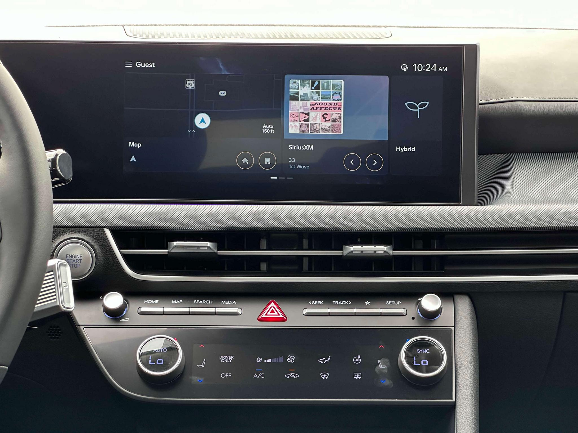 2025 Hyundai Sonata Hybrid Limited - Photo 19