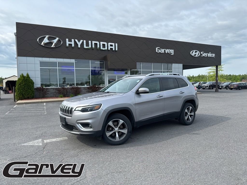 2019 Jeep Cherokee Limited 4X4's photo