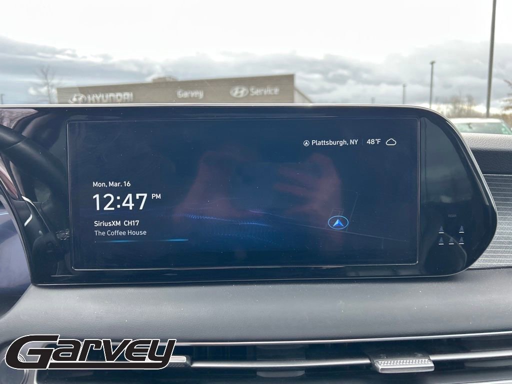 2024 Hyundai Palisade Limited - Photo 20