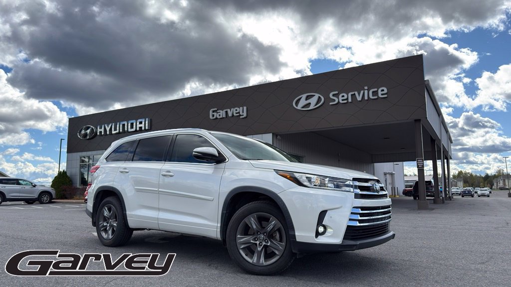2019 Toyota Highlander