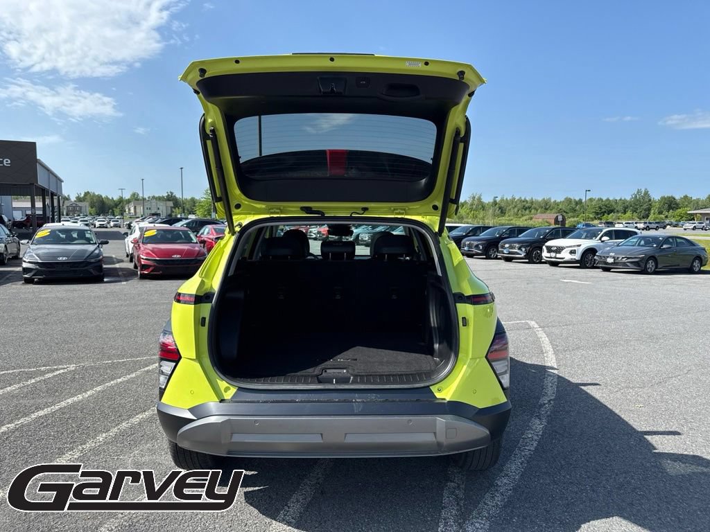 2024 Hyundai Kona Limited - Photo 11