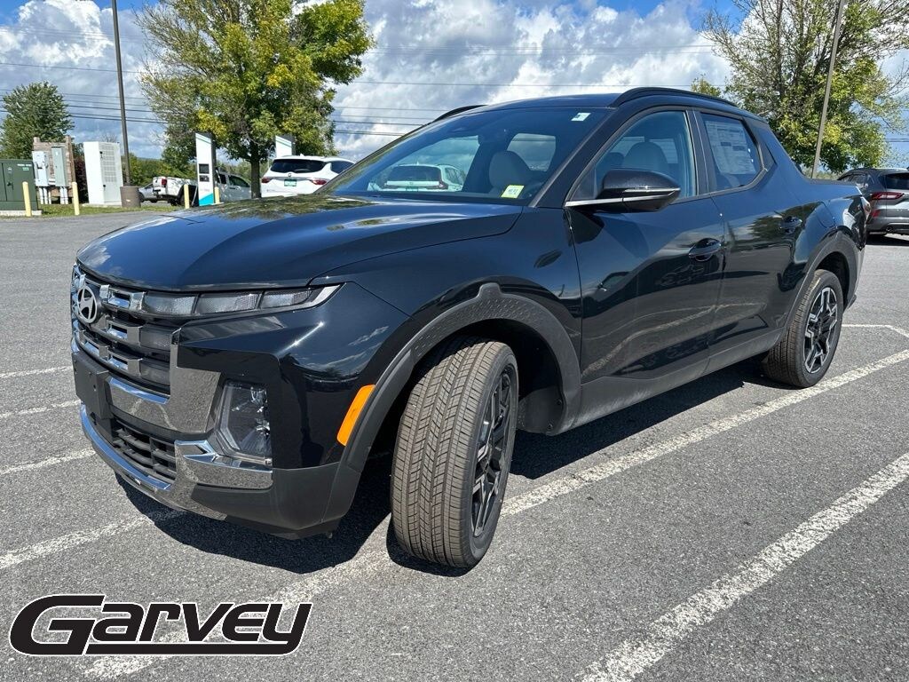 New 2026 Hyundai Santa Cruz Limited Truck