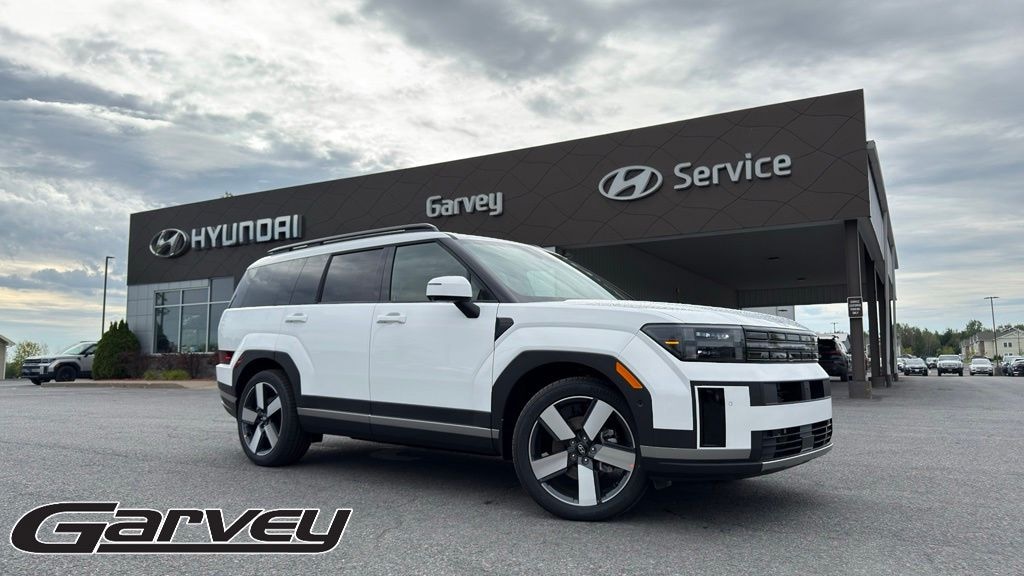New 2027 Hyundai Santa Fe Limited AWD SUV