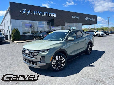 2025 Hyundai Santa Cruz Limited Truck