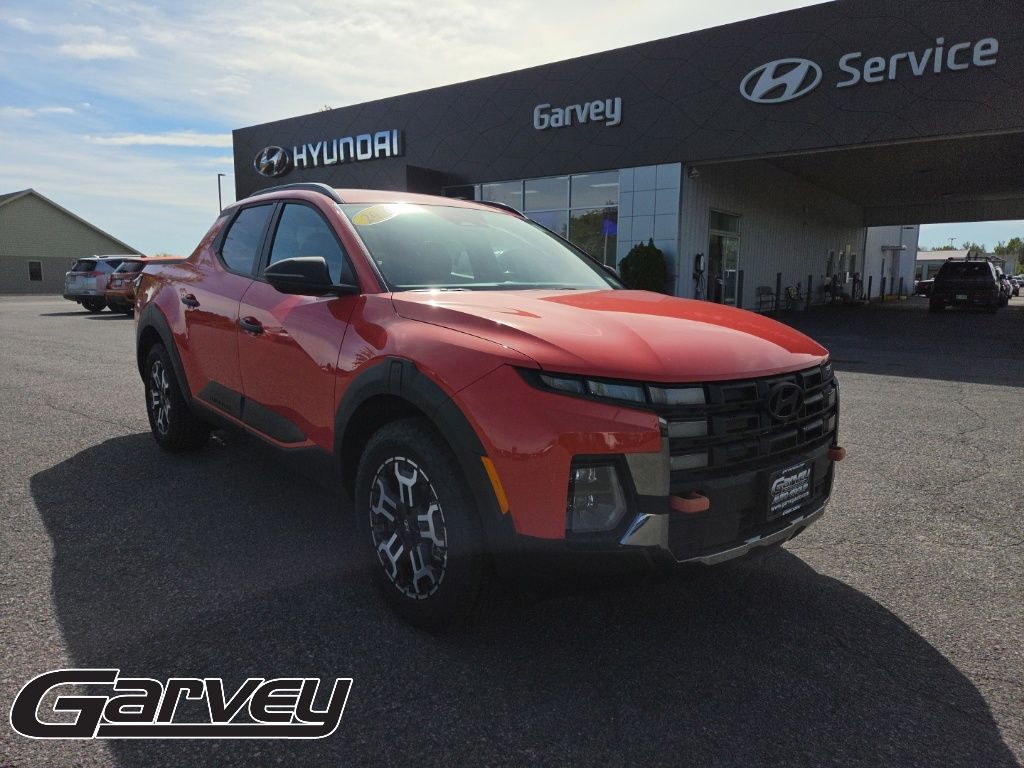 New 2026 Hyundai Santa Cruz XRT Truck