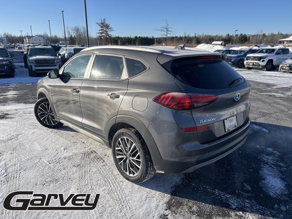Used 2020 Hyundai Tucson SEL SEL AWD