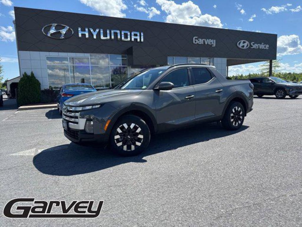 New 2026 Hyundai Santa Cruz SEL AWD Truck