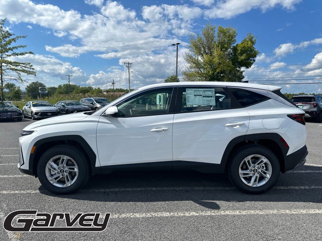 New 2026 Hyundai Tucson SE AWD SUV