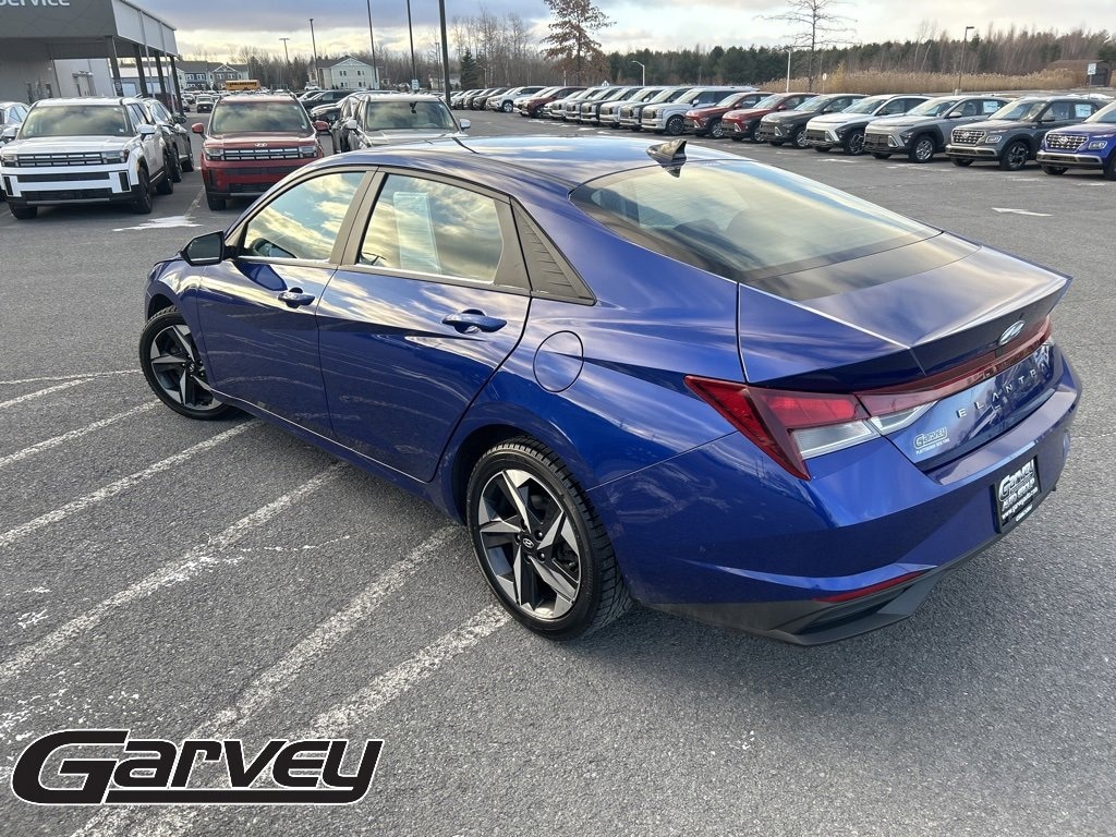 Used 2023 Hyundai Elantra SEL SEL IVT
