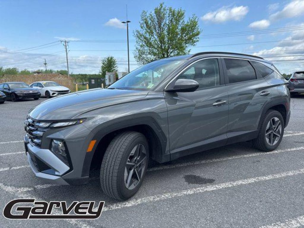 New 2026 Hyundai Tucson SEL AWD SUV