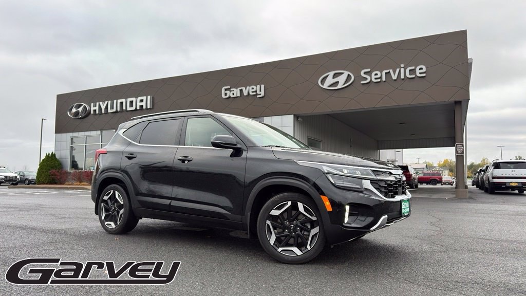 2024 Kia Seltos