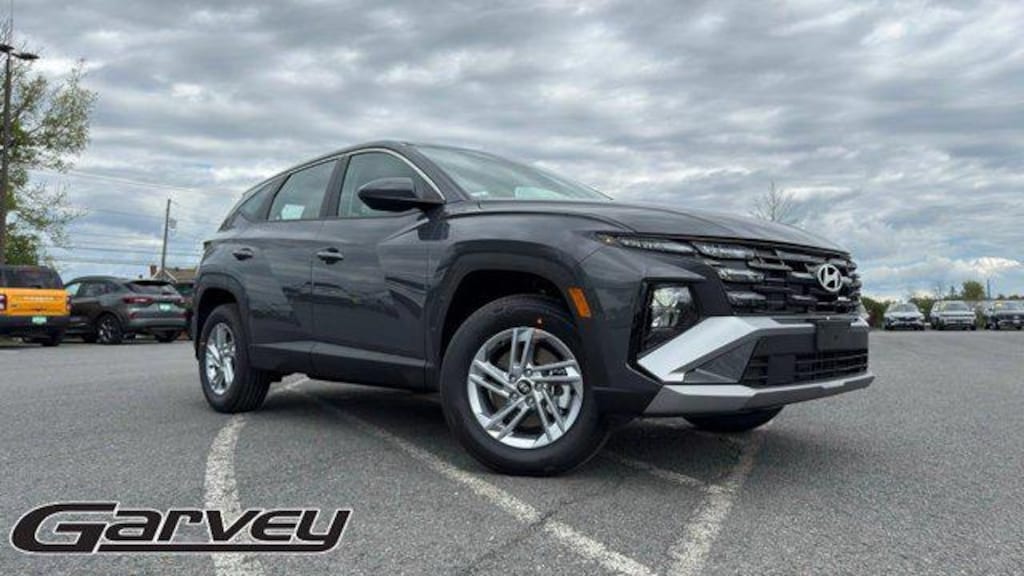 New 2026 Hyundai Tucson SE AWD SUV