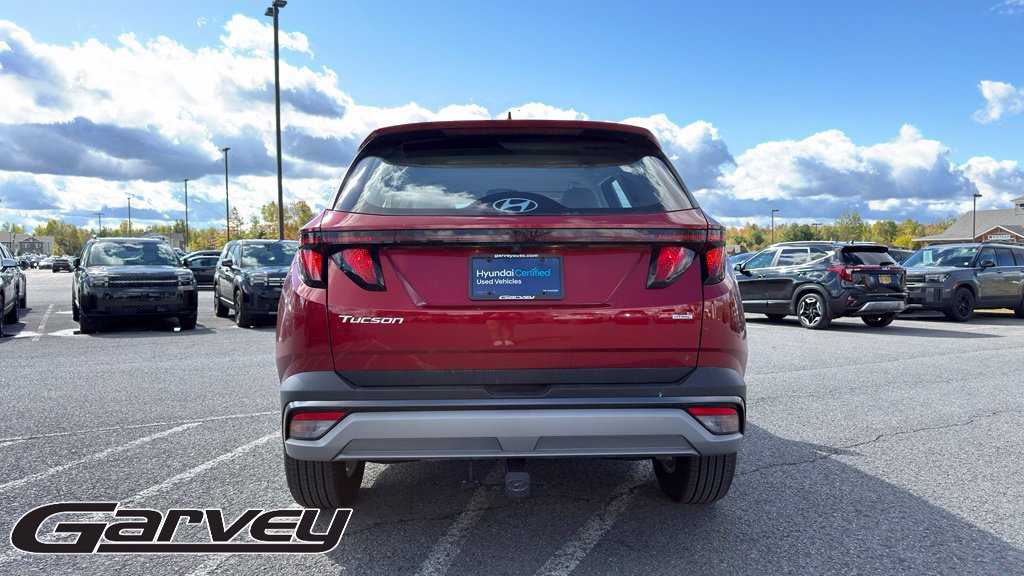 2025 Hyundai Tucson SE - Photo 6