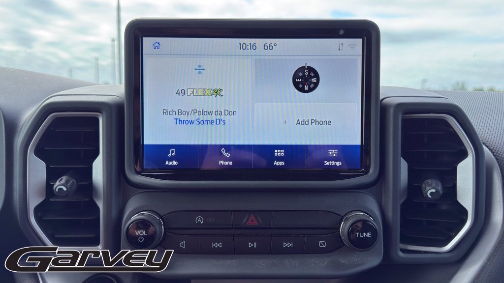 2023 Ford Bronco Sport Outer Banks - Photo 22