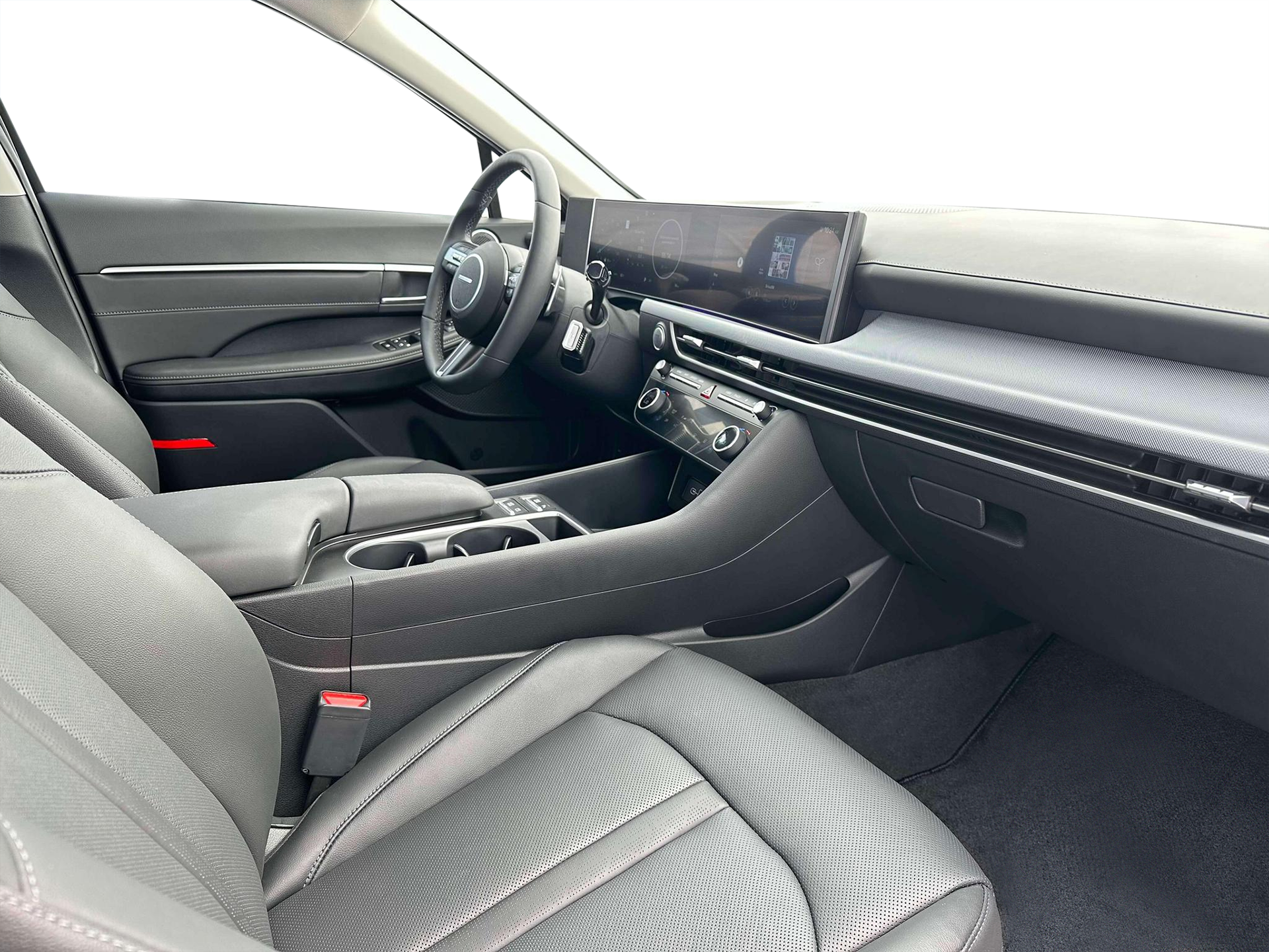 2025 Hyundai Sonata Hybrid Limited - Photo 15