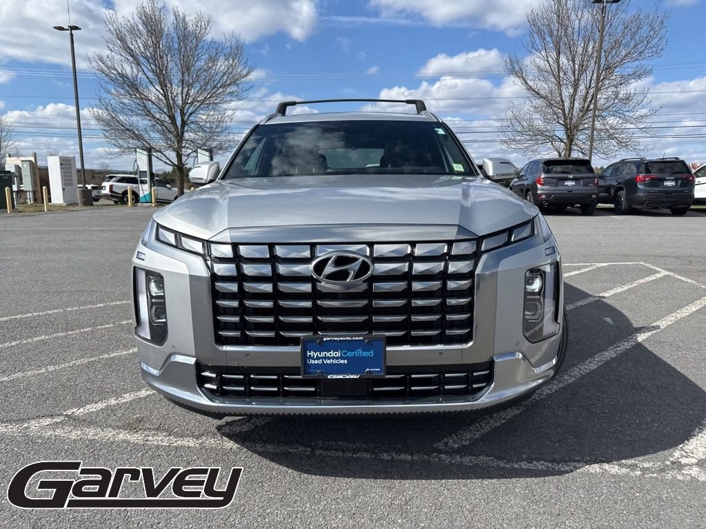 Certified 2023 Hyundai Palisade Calligraphy Calligraphy AWD