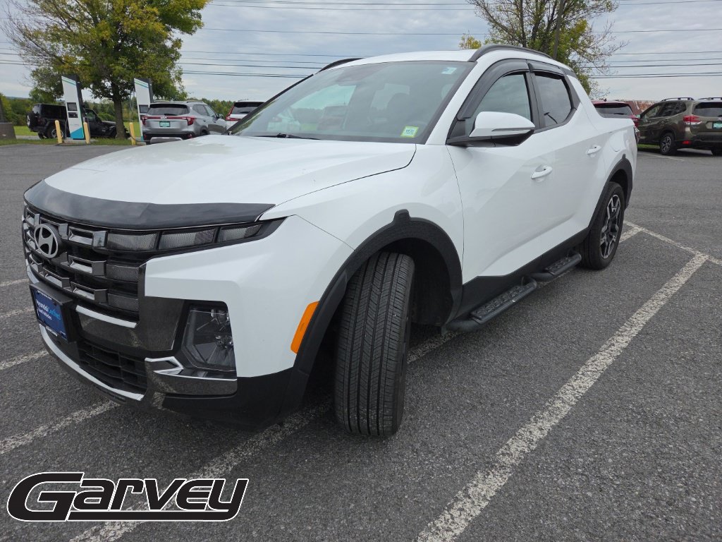 2025 Hyundai Santa Cruz Limited - Photo 4