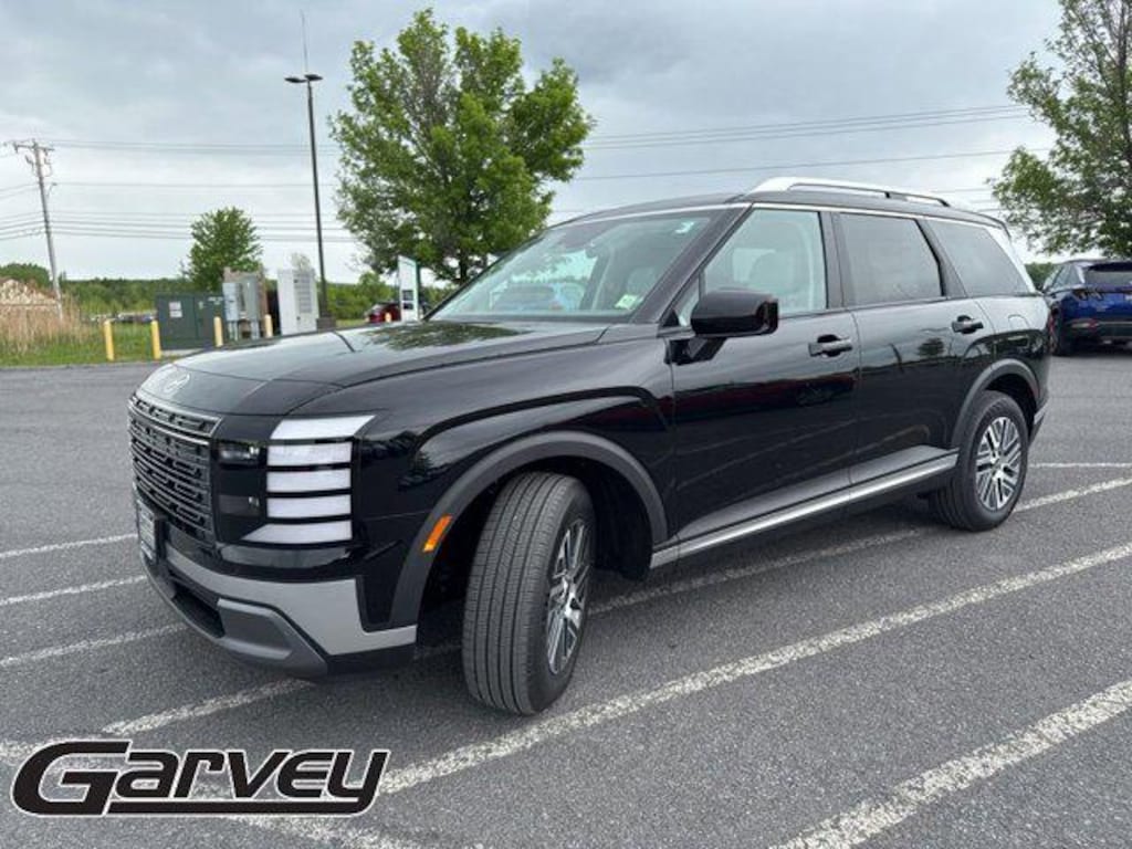 New 2026 Hyundai Palisade Hybrid SEL 8P SUV