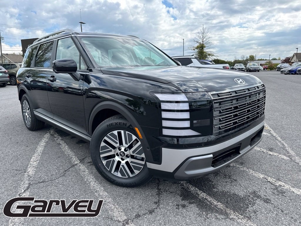 New 2026 Hyundai Palisade Hybrid SEL Premium 8P SUV