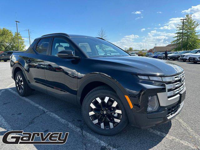 2026 Hyundai Santa Cruz