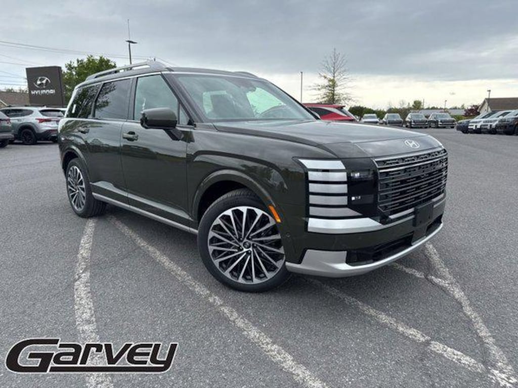 New 2026 Hyundai Palisade Hybrid Calligraphy SUV