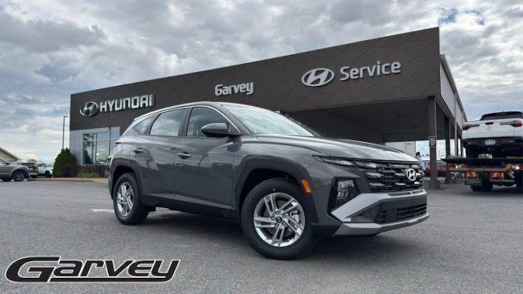 New 2026 Hyundai Tucson SE AWD SUV