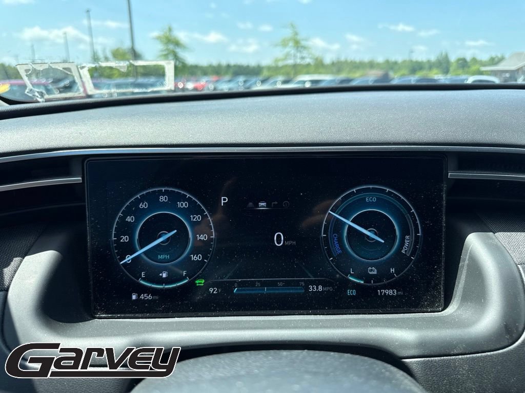 2024 Hyundai Tucson Limited - Photo 17