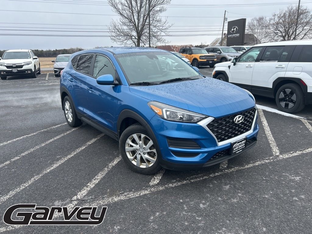 2019 Hyundai Tucson SE