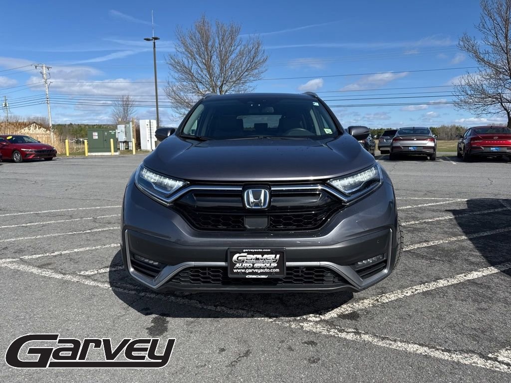 Used 2020 Honda CR-V Hybrid Touring Touring AWD