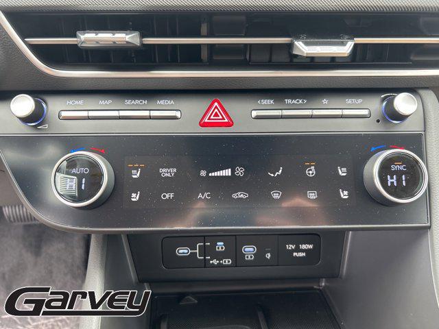 2025 Hyundai Sonata Hybrid Limited - Photo 21