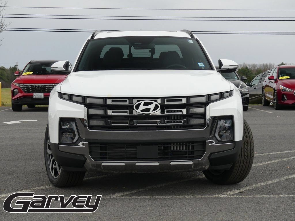 Used 2025 Hyundai Santa Cruz Limited Limited AWD