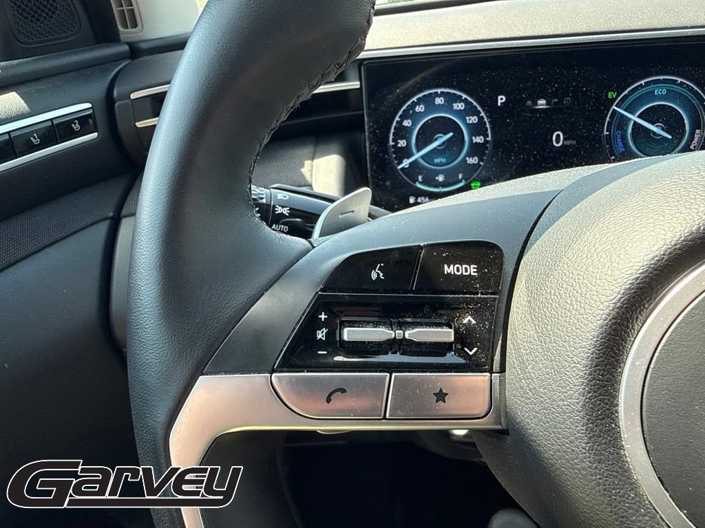 2024 Hyundai Tucson Limited - Photo 16