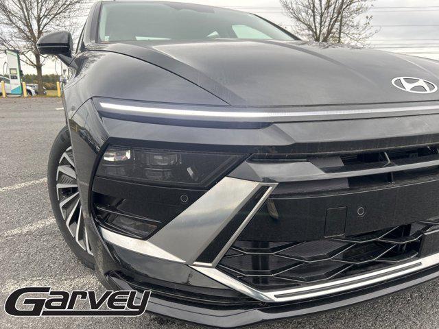 2025 Hyundai Sonata Hybrid Limited - Photo 7