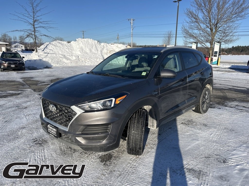 Used 2020 Hyundai Tucson SEL SEL AWD