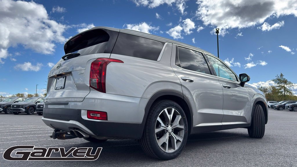 2022 Hyundai Palisade SEL - Photo 7