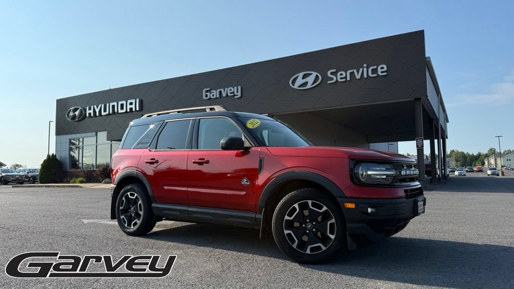 2022 Ford Bronco Sport Outer Banks - Photo 1