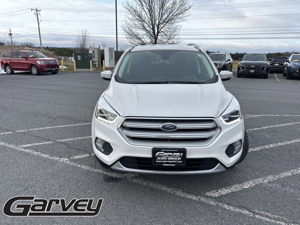 Used 2018 Ford Escape Titanium SUV