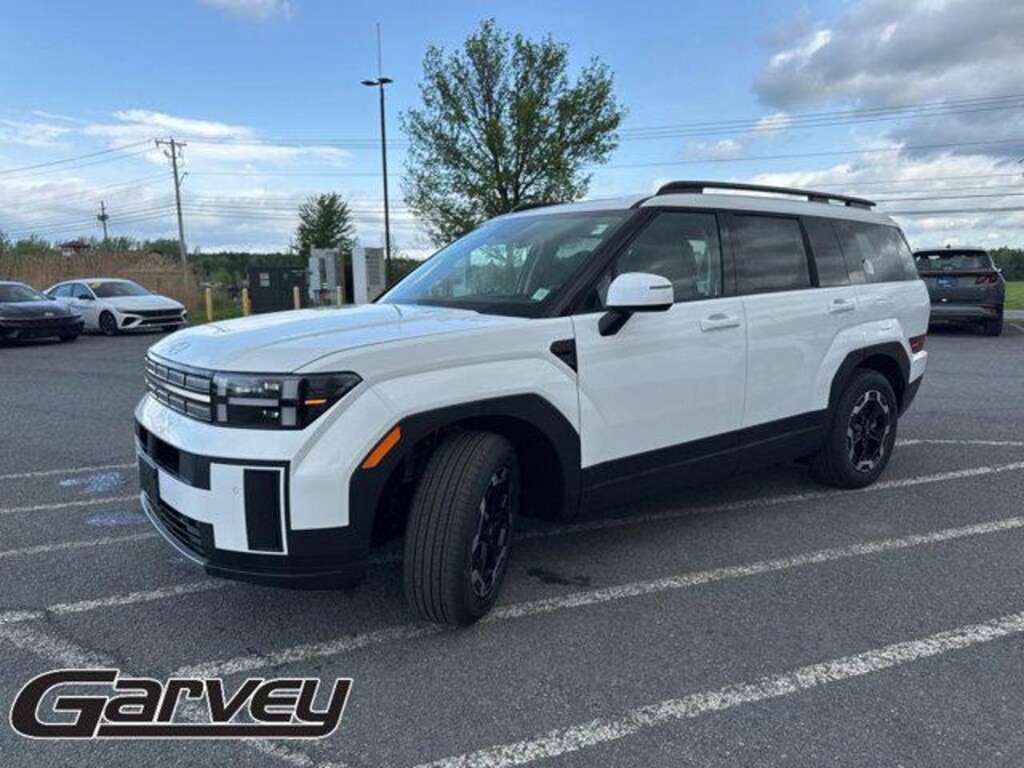 New 2026 Hyundai Santa Fe SEL AWD SUV