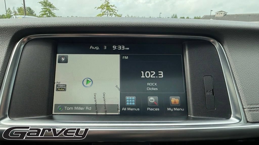 2016 Kia Optima EX - Photo 20