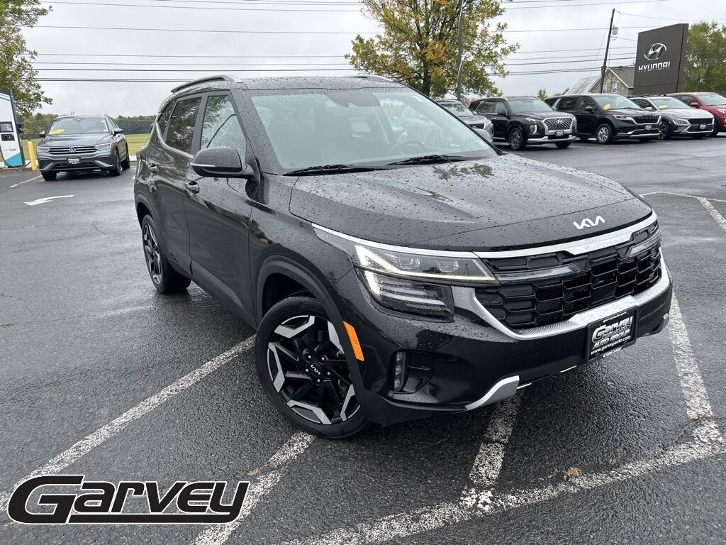 Used 2024 Kia Seltos SX SX DCT AWD