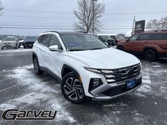 2025 Hyundai Tucson Limited Limited AWD