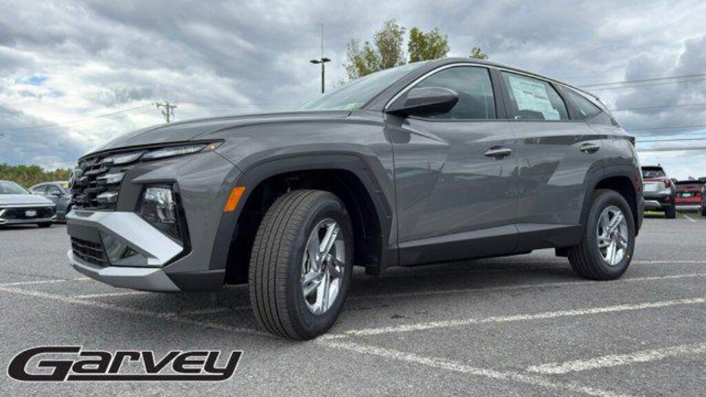 New 2026 Hyundai Tucson SE AWD SUV