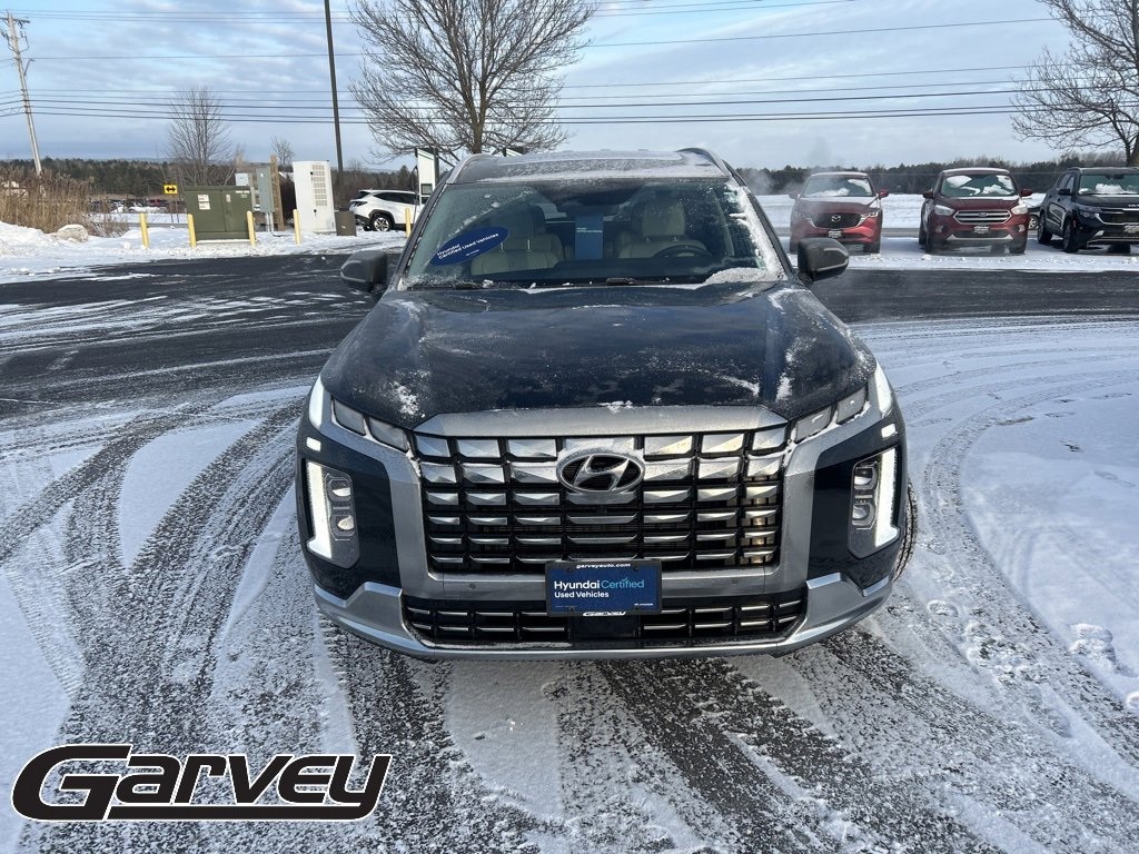 Certified 2023 Hyundai Palisade Calligraphy Calligraphy AWD