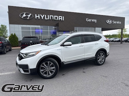 2021 Honda CR-V Hybrid Touring Touring AWD