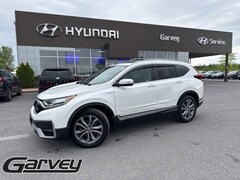 2021 Honda CR-V Hybrid Touring Touring AWD