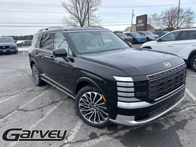 2026 Hyundai Palisade
