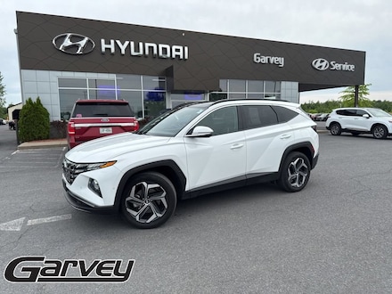 2023 Hyundai Tucson Limited Limited AWD