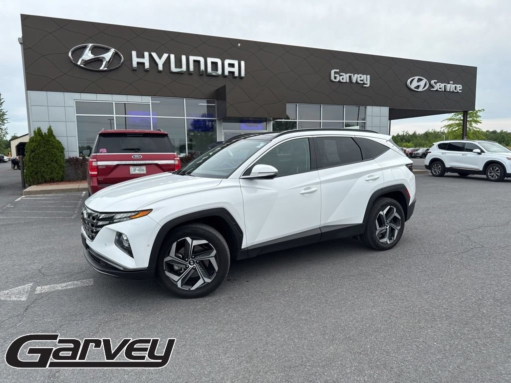 Used 2023 Hyundai Tucson Limited Limited AWD